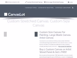 Canvaslot