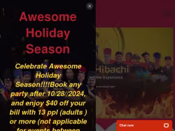 Awesomehibachi