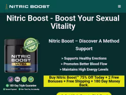 Nitricboost