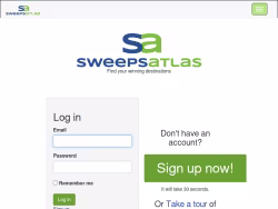 Sweepsatlas