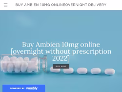 Buy10mgambienredditovernight