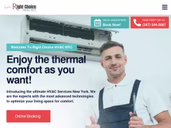 Rightchoicehvacnyc