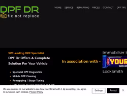 Dpfdr