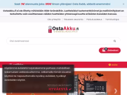 Ostaakku