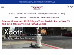 Xootr
