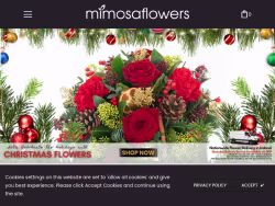 Mimosaflowers