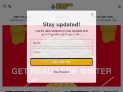 Buildersbuddy