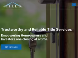 Titlexescrow