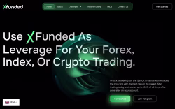 X-funded