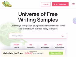 Writinguniverse