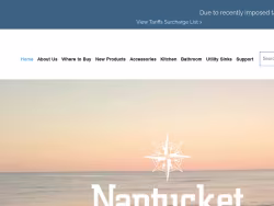 Nantucketsinksusa