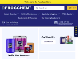 Frogchem