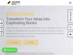 Ghostwritinggalaxy