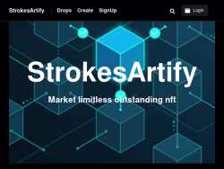 Strokesartify