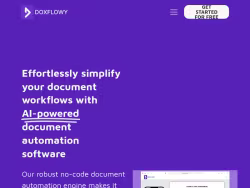 Doxflowy