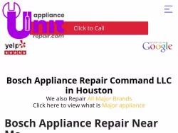 Applianceunitrepair