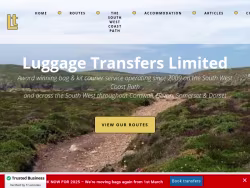 Luggagetransfers