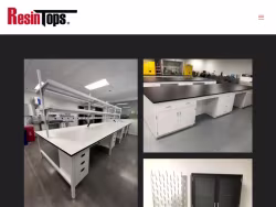 Resintops