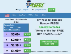 Speedybarcodes