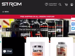 Stromsports