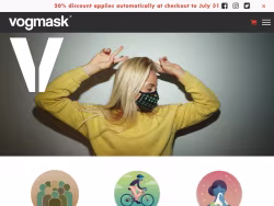 Vogmask