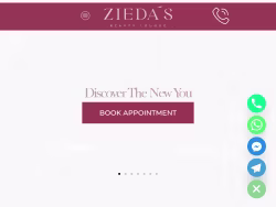 Ziedabeautylounge