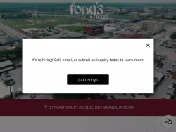 Fongspizza