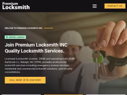 Premiumlocksmithinc