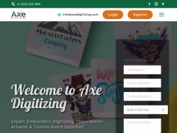Axedigitizing