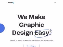 Easel