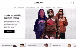 Spiderclothing