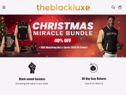 Theblackluxe