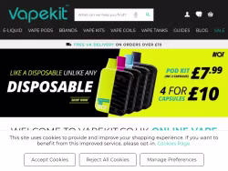 Vapekit