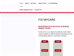 Fixmycars