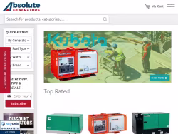 Absolutegenerators
