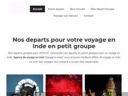 Voyageinindia