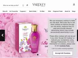 Yardleylondon