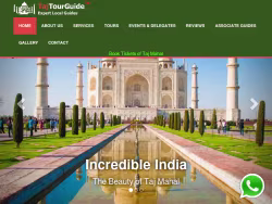 Tajtourguide