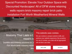 Sharpsmasonry