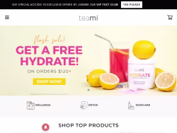 Teamiblends