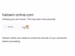 Halowin-online