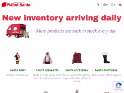 Planetsanta