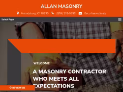 Masonrycontractorharrodsburgky