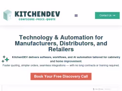Kitchendev