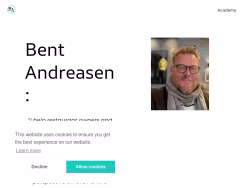Bentandreasen