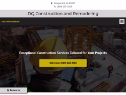 Constructionmorganhillca