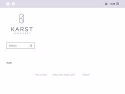 Karstjewellery
