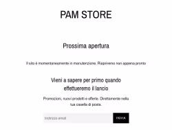 Pam-store