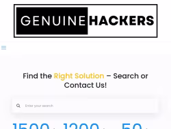 Genuinehackers