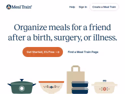 Mealtrain